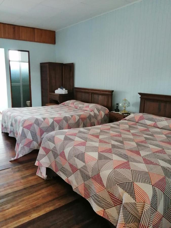 Hotel Las Brumas كرتاغو المظهر الخارجي الصورة