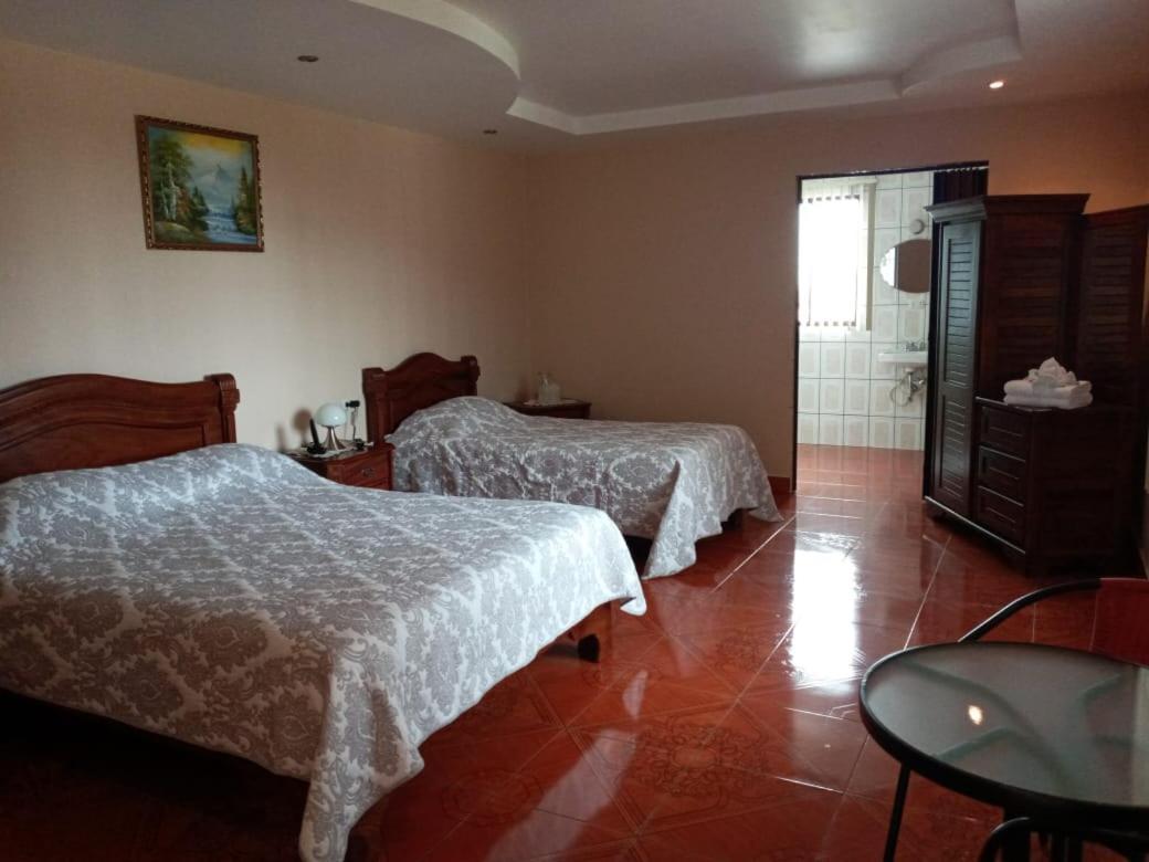 Hotel Las Brumas كرتاغو المظهر الخارجي الصورة