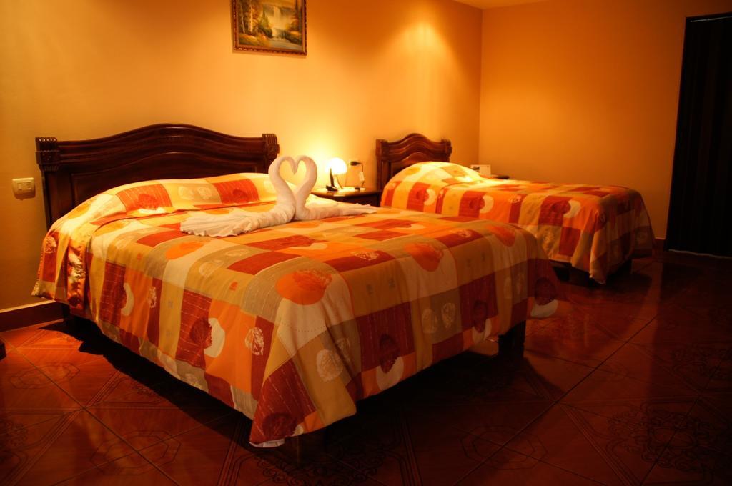 Hotel Las Brumas كرتاغو الغرفة الصورة