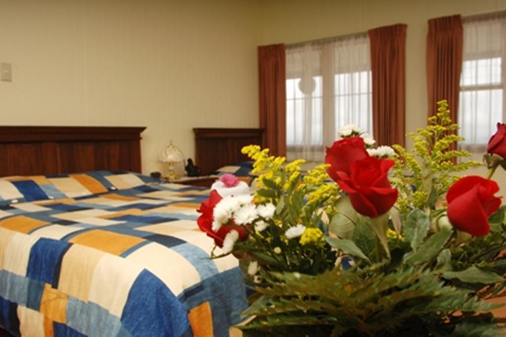Hotel Las Brumas كرتاغو الغرفة الصورة
