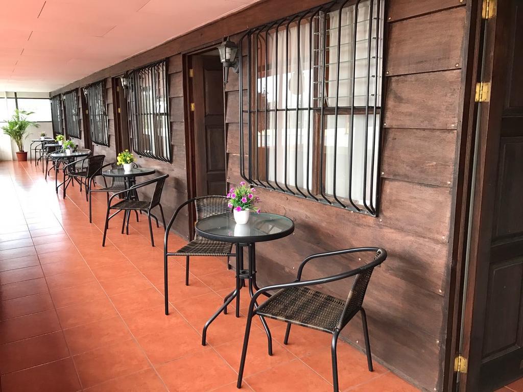 Hotel Las Brumas كرتاغو المظهر الخارجي الصورة