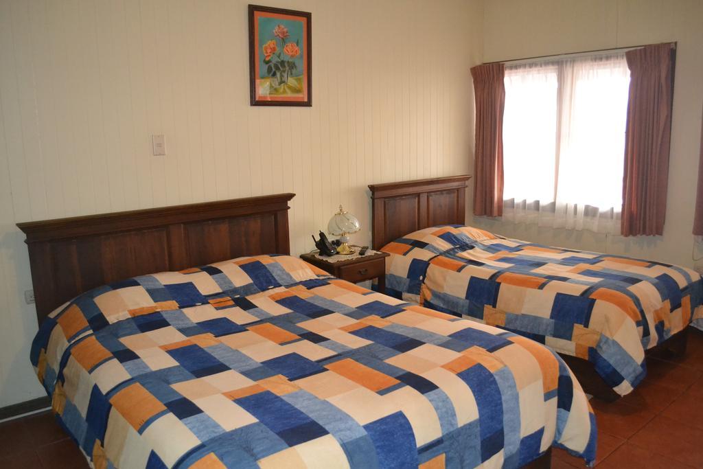 Hotel Las Brumas كرتاغو المظهر الخارجي الصورة