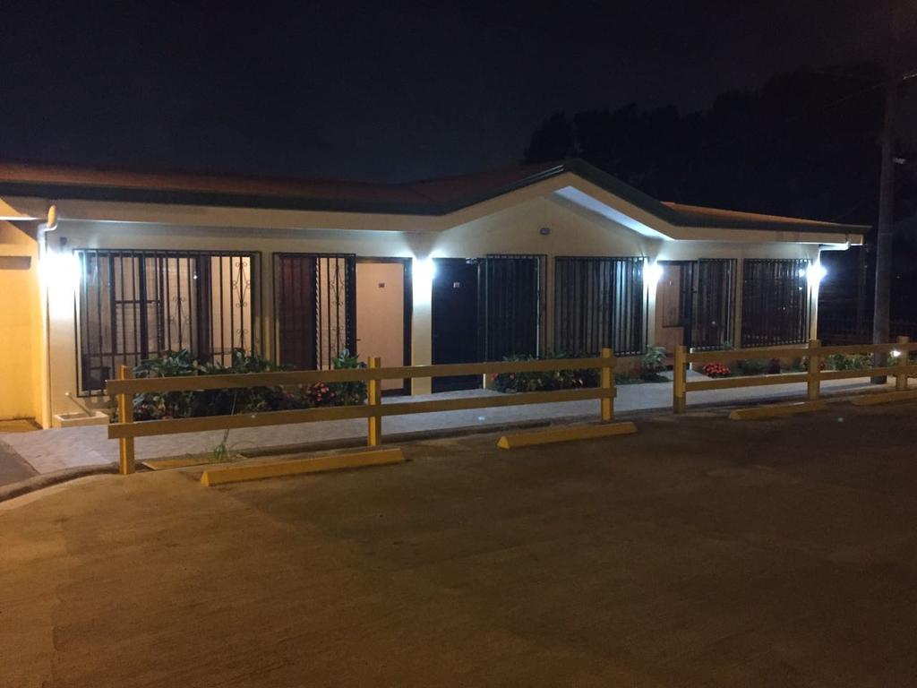 Hotel Las Brumas كرتاغو المظهر الخارجي الصورة