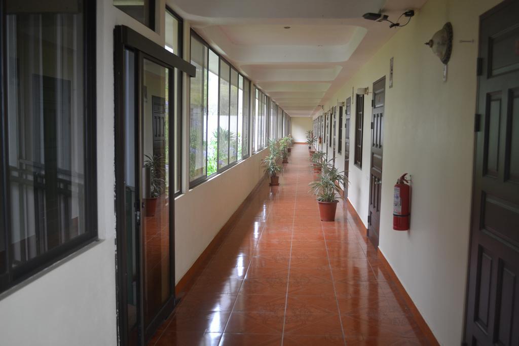 Hotel Las Brumas كرتاغو المظهر الخارجي الصورة