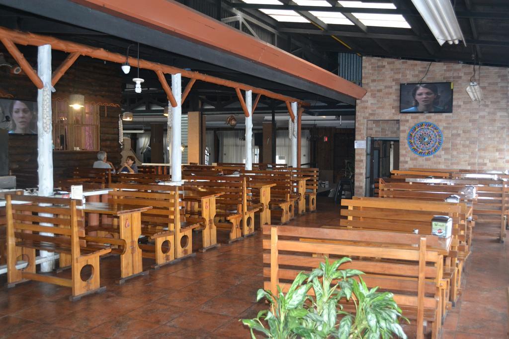 Hotel Las Brumas كرتاغو المظهر الخارجي الصورة