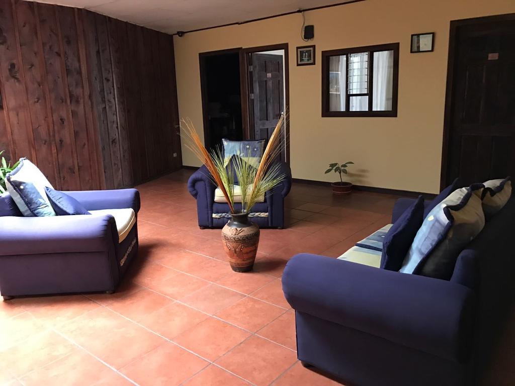 Hotel Las Brumas كرتاغو المظهر الخارجي الصورة