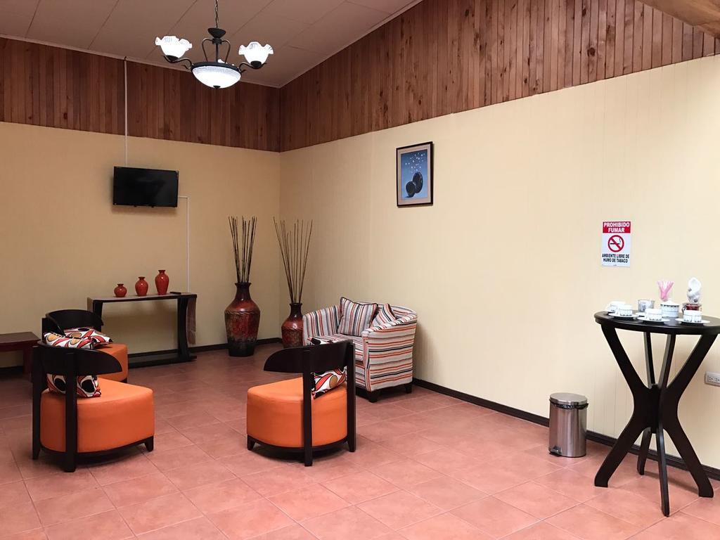 Hotel Las Brumas كرتاغو المظهر الخارجي الصورة