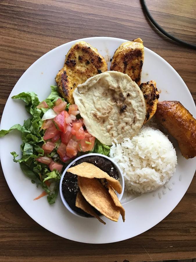 Hotel Las Brumas كرتاغو المظهر الخارجي الصورة