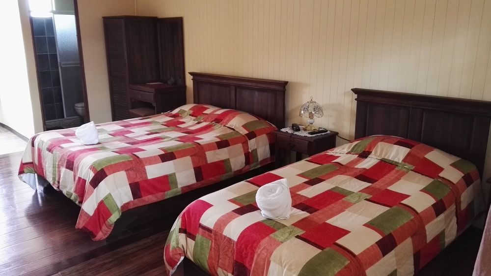 Hotel Las Brumas كرتاغو المظهر الخارجي الصورة