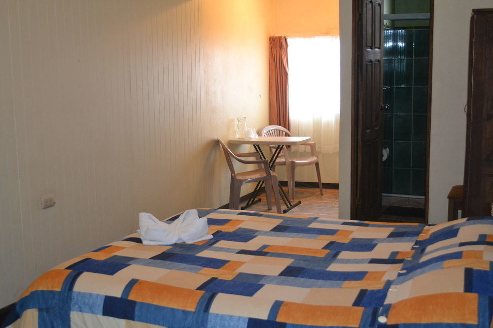 Hotel Las Brumas كرتاغو المظهر الخارجي الصورة