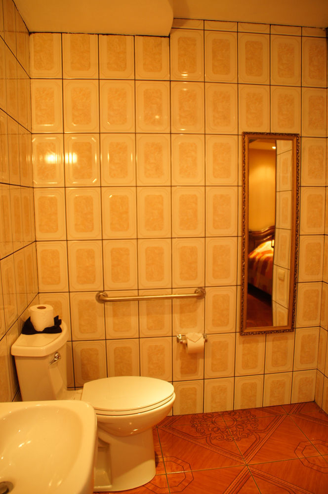 Hotel Las Brumas كرتاغو المظهر الخارجي الصورة
