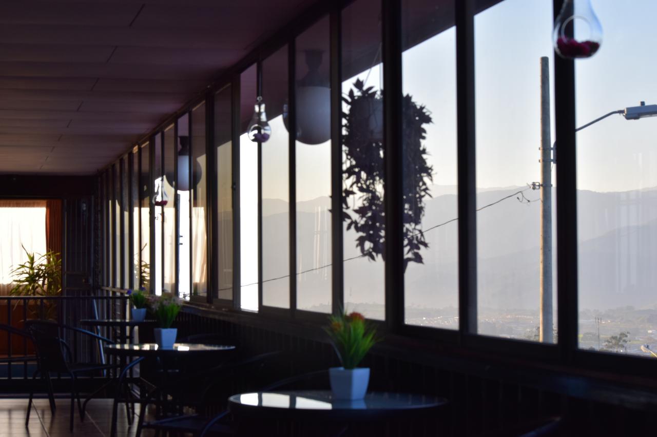 Hotel Las Brumas كرتاغو المظهر الخارجي الصورة