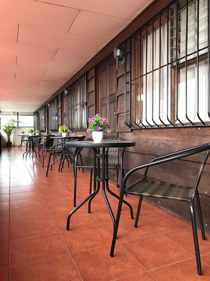 Hotel Las Brumas كرتاغو المظهر الخارجي الصورة